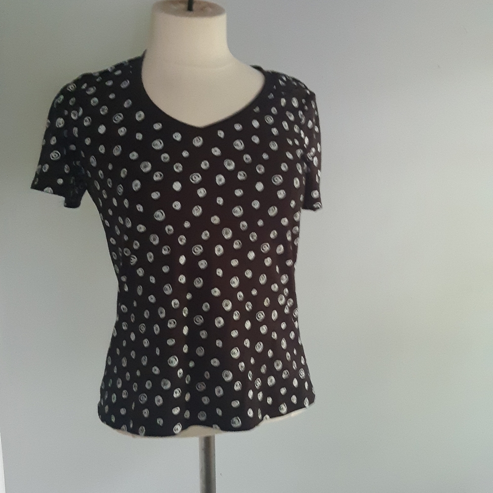 5/10$ Breakfast in Bed top Women's pyjama Size M